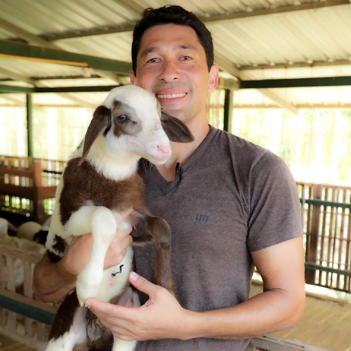 เปิดใจ “โจโจ้ ไมอ๊อคชิ” จากนักแสดงสู่เกษตรกรหัวใจแกร่ง