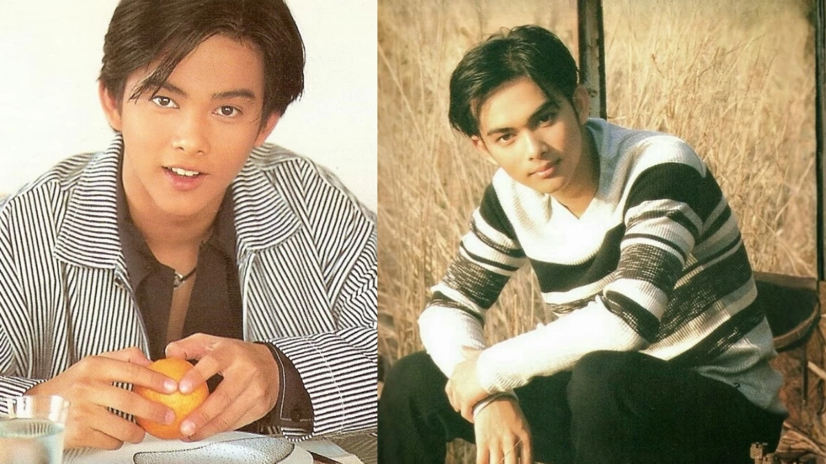 จำได้ไหม? โป้ง วราวุธ อดีตนักร้องยุค 90 กลายเป็นนักธุรกิจ