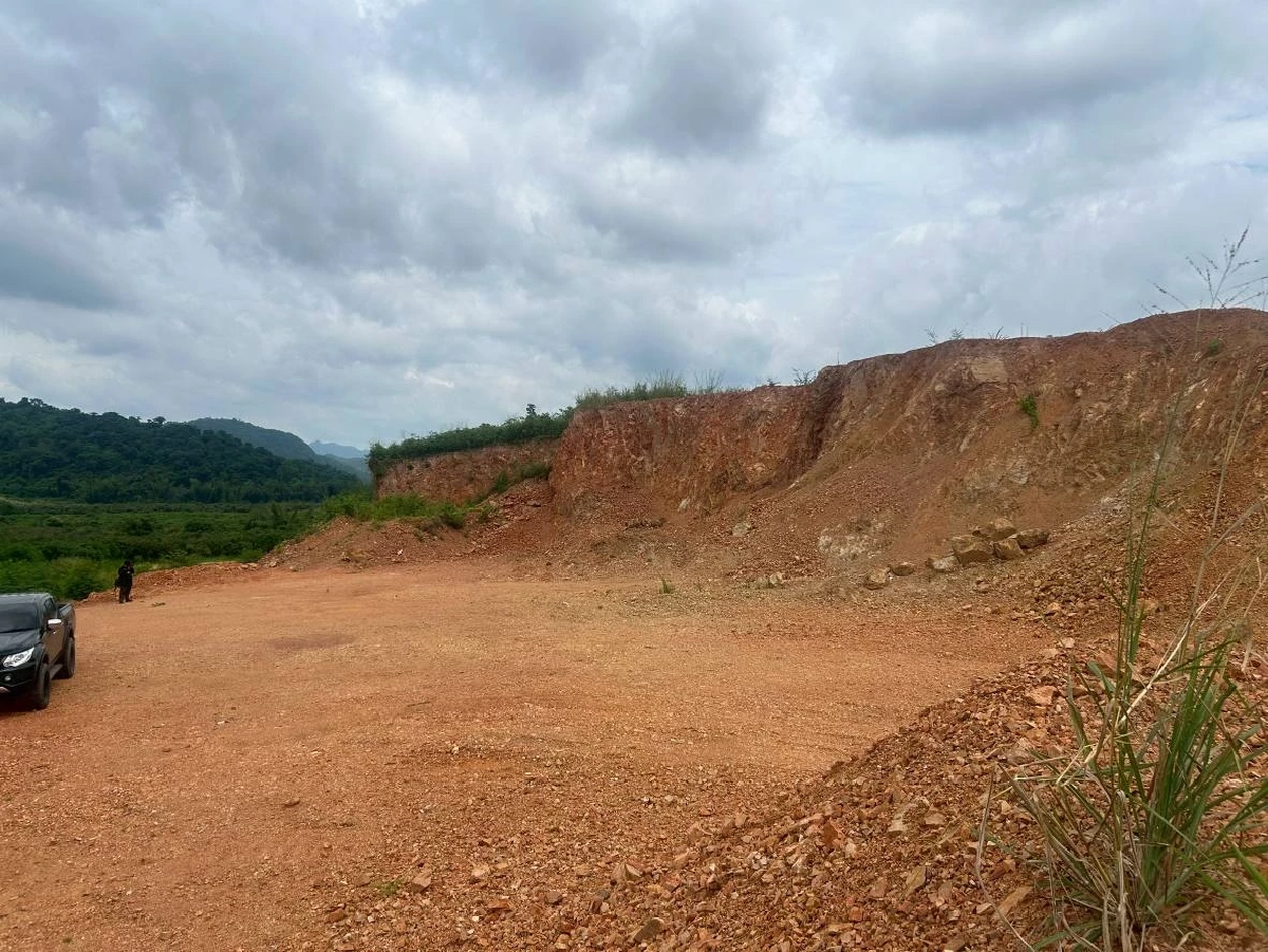 ตรวจสอบนายทุนรุกป่าแก่งกระจานกว่า 900 ไร่ สั่งสอบ น.ส.3 ก. ย้อนหลัง