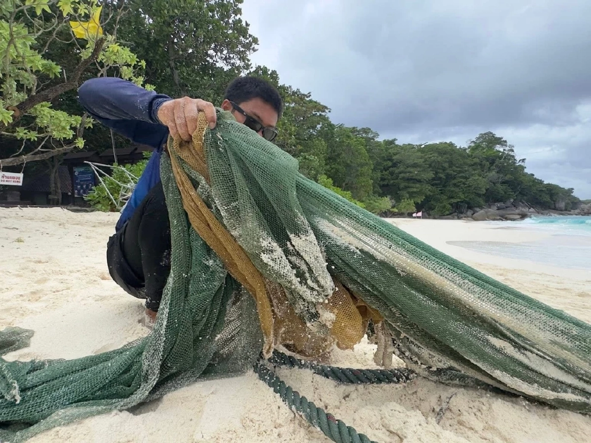 อุทยานแห่งชาติหมู่เกาะสิมิลัน เดินหน้า รักษ์ทะเลไทย