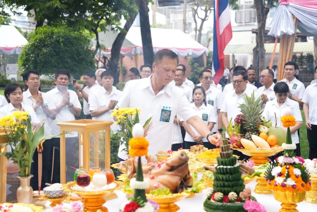 23 ปี กรมโยธาธิการและผังเมือง ขับเคลื่อนภารกิจ บำบัดทุกข์ บำรุงสุข