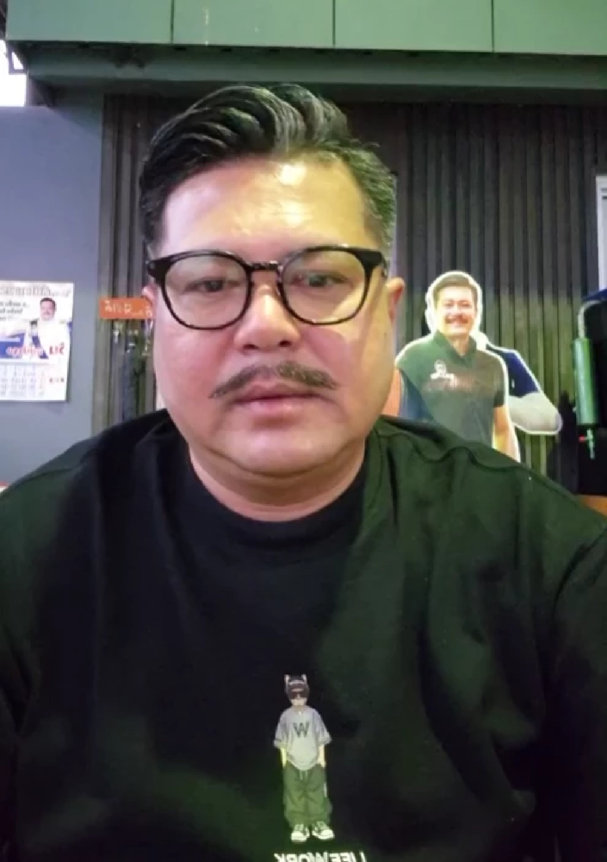 \"วัน อยู่บำรุง\" พูดตรงๆ ศึกดราม่าพระเครื่อง \"บอย–โอ๊ต\" ก่อนฝากให้คิด