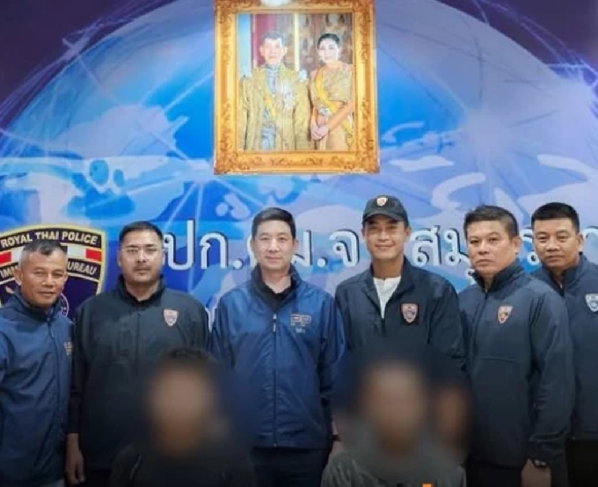 เงินหมุนเวียนกว่า 100 ล้าน! จับหัวหน้าขบวนการขนแรงงานต่างด้าว