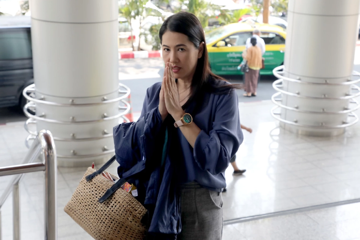 งานเข้า \"เอ๋ ปารีณา\" โดนคุกไม่รอลงอาญา ศาลชี้ผิดคดีรุกป่าราชบุรี