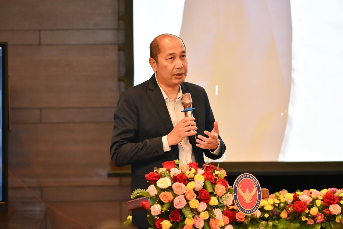 ไทย–เมียนมา ประกาศความสำเร็จ 1 ปี ระบบตรวจสอบย้อนกลับข้าวโพดเลี้ยงสัตว์