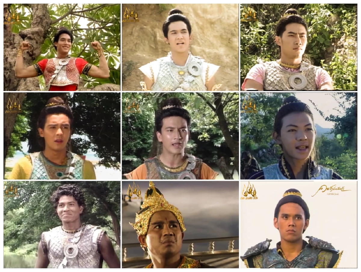 หนึ่ง มาฬิศร์ โพสต์ภาพคู่ ติ๊ก ฉัตรมงคล ย้อนวันวานละครจักรๆ วงศ์ๆ