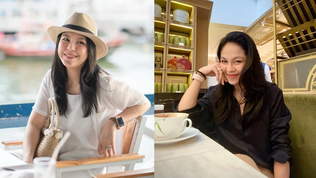 ยังจำได้ไหม 3 ดาราสาวดังยุค 90 แฟชั่นวัยเด็กยังเก๋จนถึงวันนี้