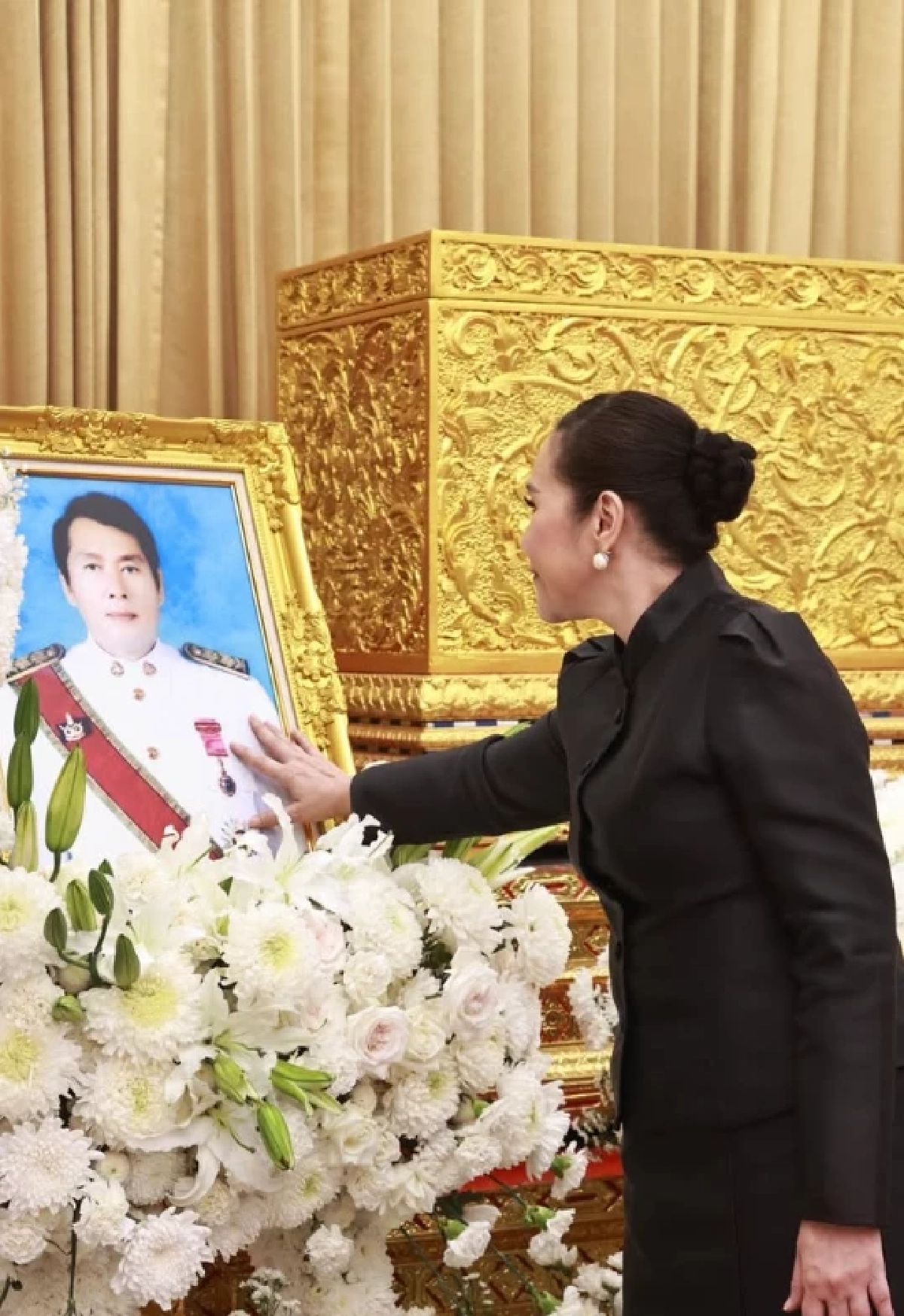 ปล่อยโฮ ลูกสาว \"นาท ภูวนัย\" เล่าสาเหตุแท้จริงคุณพ่อดับ