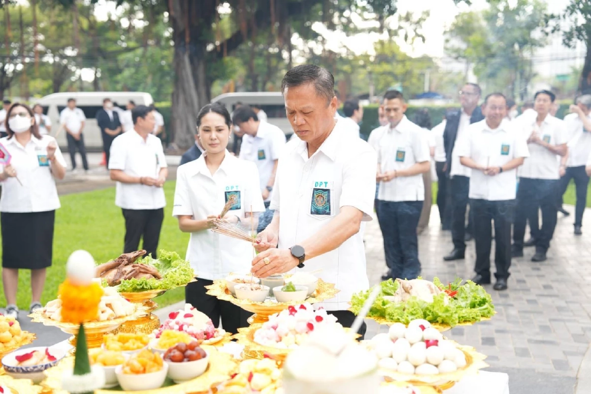 23 ปี กรมโยธาธิการและผังเมือง ขับเคลื่อนภารกิจ บำบัดทุกข์ บำรุงสุข