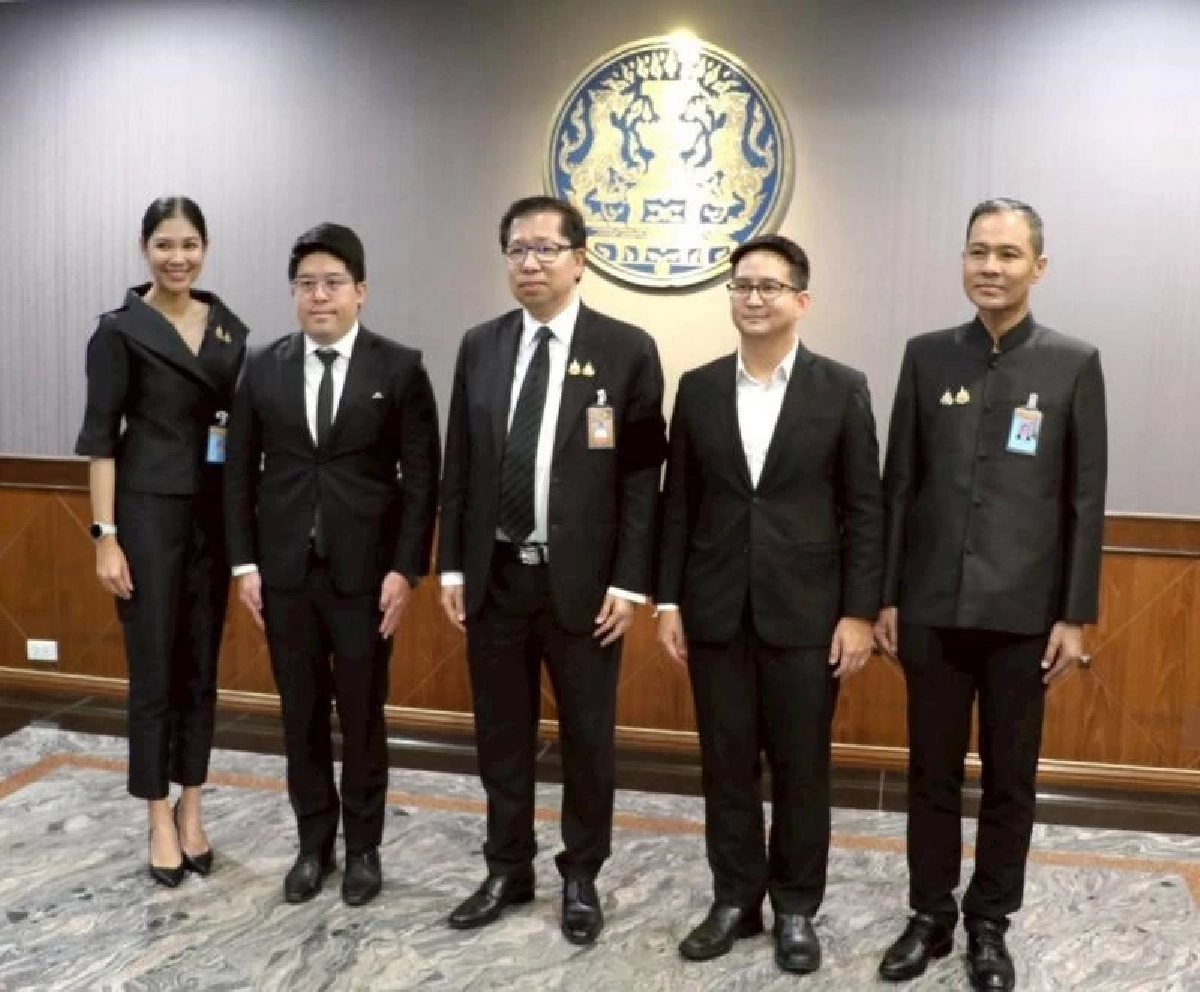 สันติ ปิยะทัต เดินหน้า Quick Big Win คุ้มครองผู้บริโภค ผนึก 5 แพลตฟอร์มออนไลน์