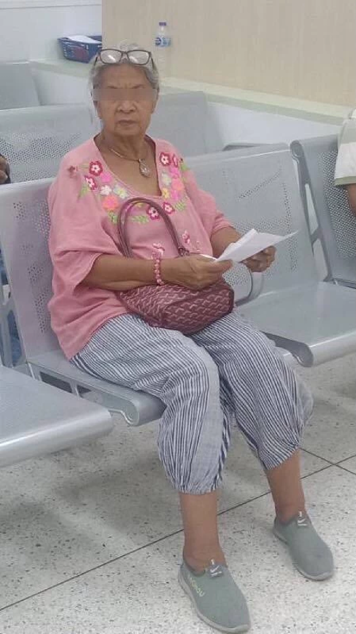 คุณยายหายออกจากบ้าน 2 วัน หลังไปร่วมถวายอาลัย ล่าสุดเจอตัวแล้ว