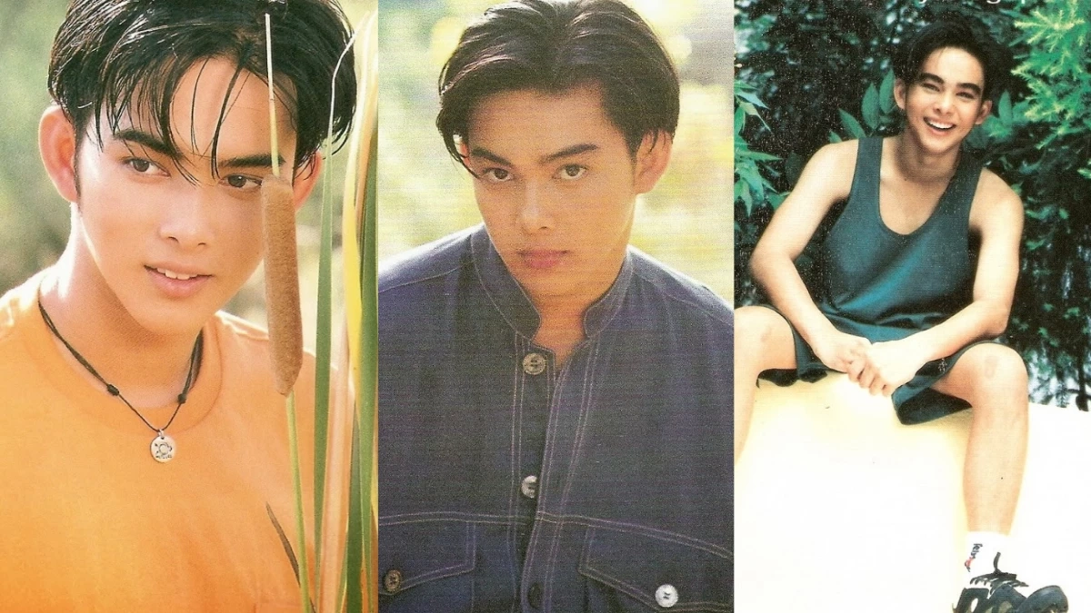 จำได้ไหม? โป้ง วราวุธ อดีตนักร้องยุค 90 กลายเป็นนักธุรกิจ