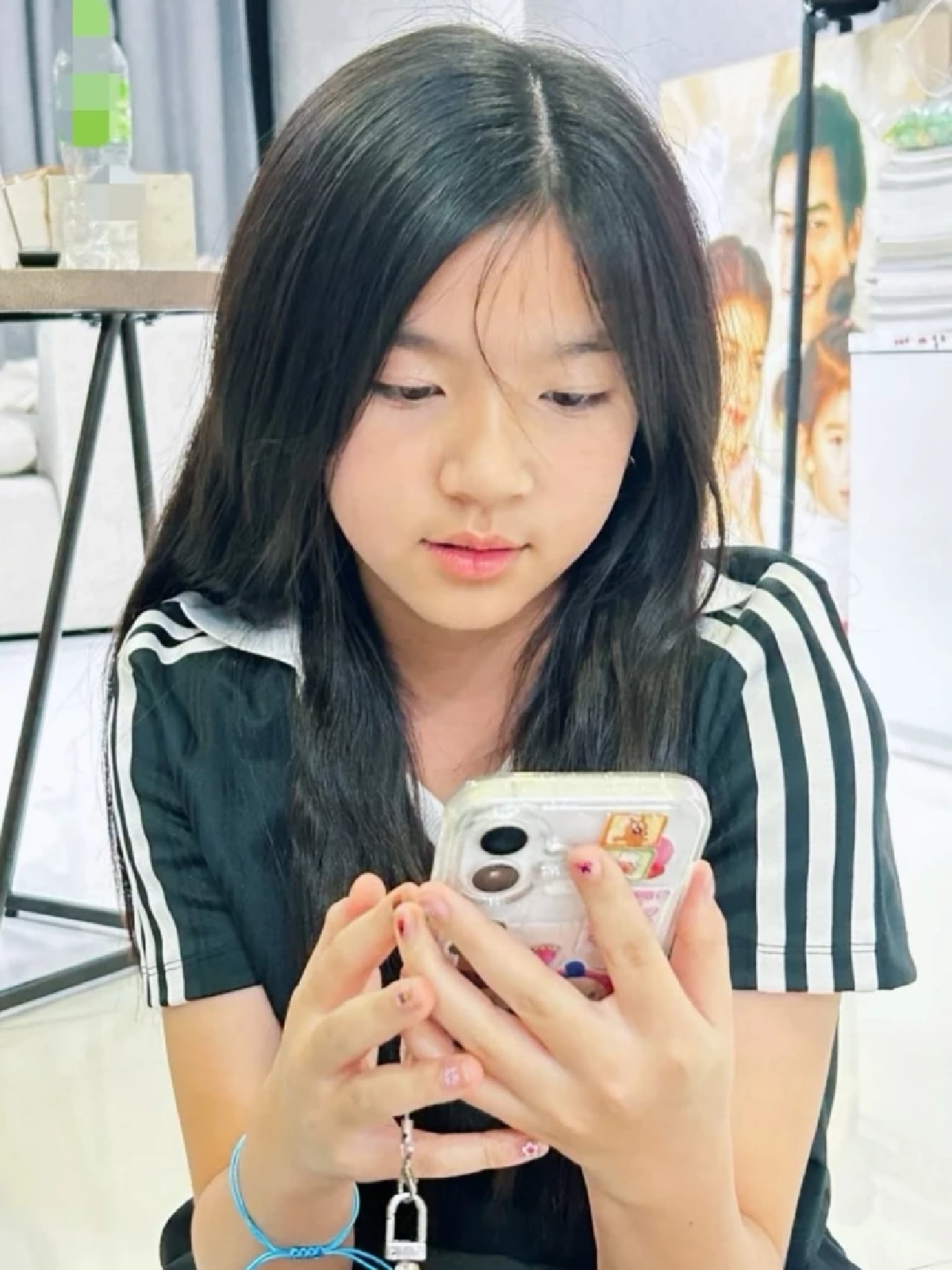 โตเป็นสาวแล้ว “น้องมะลิ พาขวัญ” ลุคใหม่สุดละมุน สวยสะกดทุกสายตา