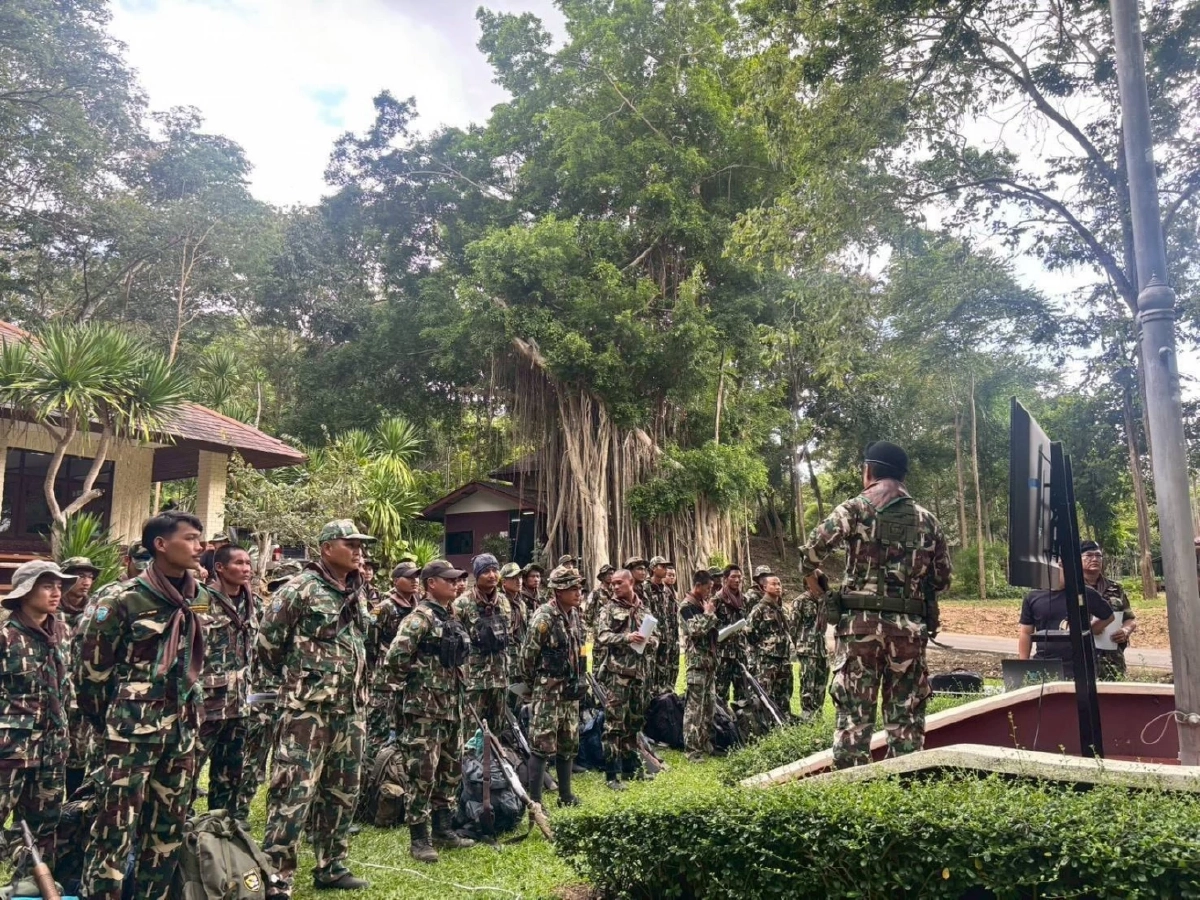 ​เปิดยุทธการปราบปรามขบวนการล่าสัตว์ป่าพร้อมกัน 2 ยุทธการ