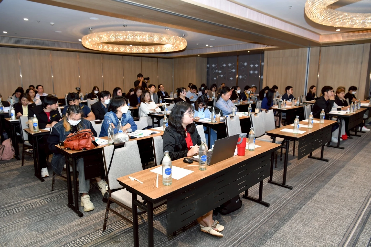 \"อรมน\"ลุยขับเคลื่อนนโยบาย ทรัพย์สินทางปัญญาเพื่อธุรกิจ ชูโครงการ IP Financing
