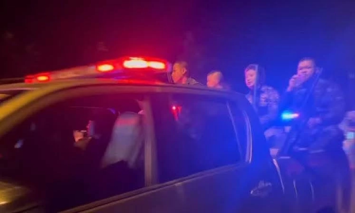 อุบัติเหตุรถตู้พยาบาลชนช้างป่ากลางดึก อาสากู้ภัยบาดเจ็บ 3 ราย