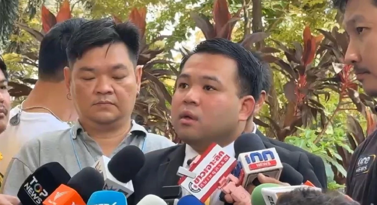 ศาลประทับรับฟ้องแล้ว \"เบนจามิน\"ส่งธนดล ฟ้องหมิ่นฯ\"โรม\"100 ล้าน