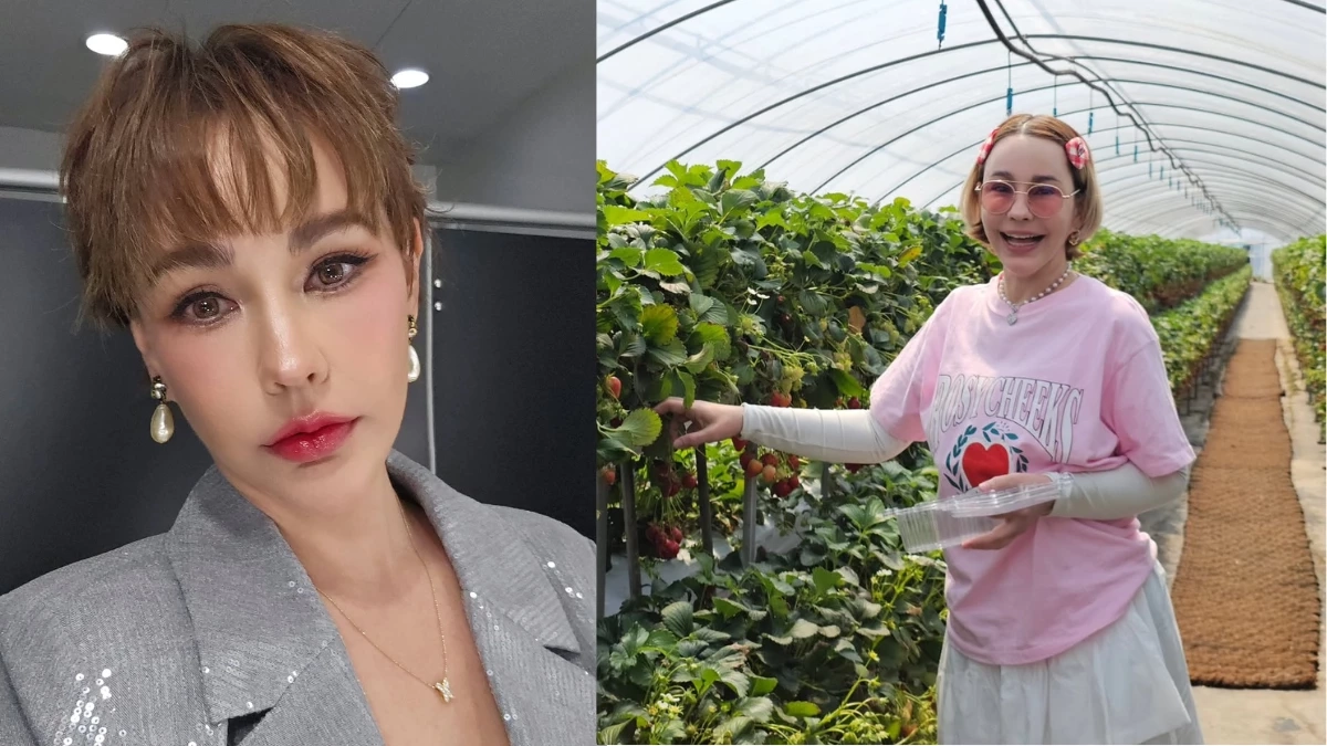 ยังจำได้ไหม 3 ดาราสาวดังยุค 90 แฟชั่นวัยเด็กยังเก๋จนถึงวันนี้