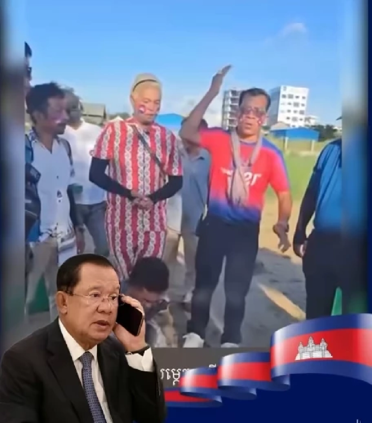 ผิดหวังแรง กลุ่มอินฟูลฯ เผาสินค้าไทย ชี้เกินเลยจากรักชาติ