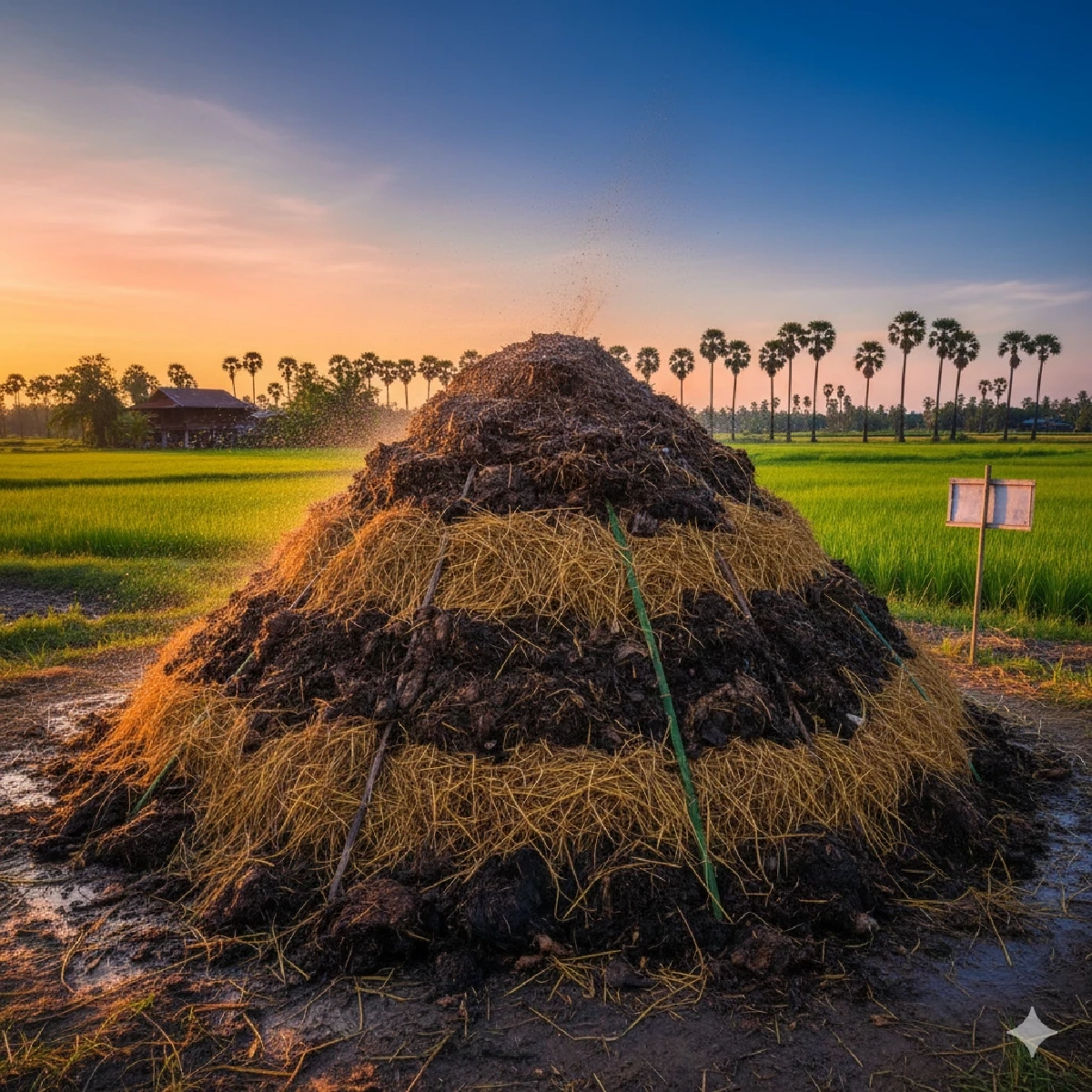 2 สูตรเด็ดปุ๋ยทำเอง ไม่กลับกอง-หน่อกล้วย ลดต้นทุนได้กว่าครึ่ง