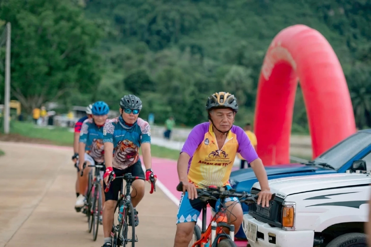 กรมโยธาธิการและผังเมือง ส่งมอบความสำเร็จโครงการพัฒนา\"หนองน้ำพุ\"