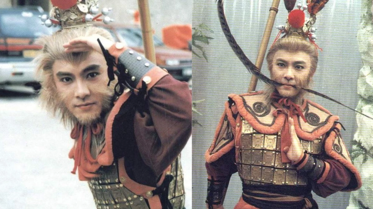 เหตุผลที่ จางเหว่ยเจี้ยน โกนหัว หลังเรื่องไซอิ๋วดังระเบิด