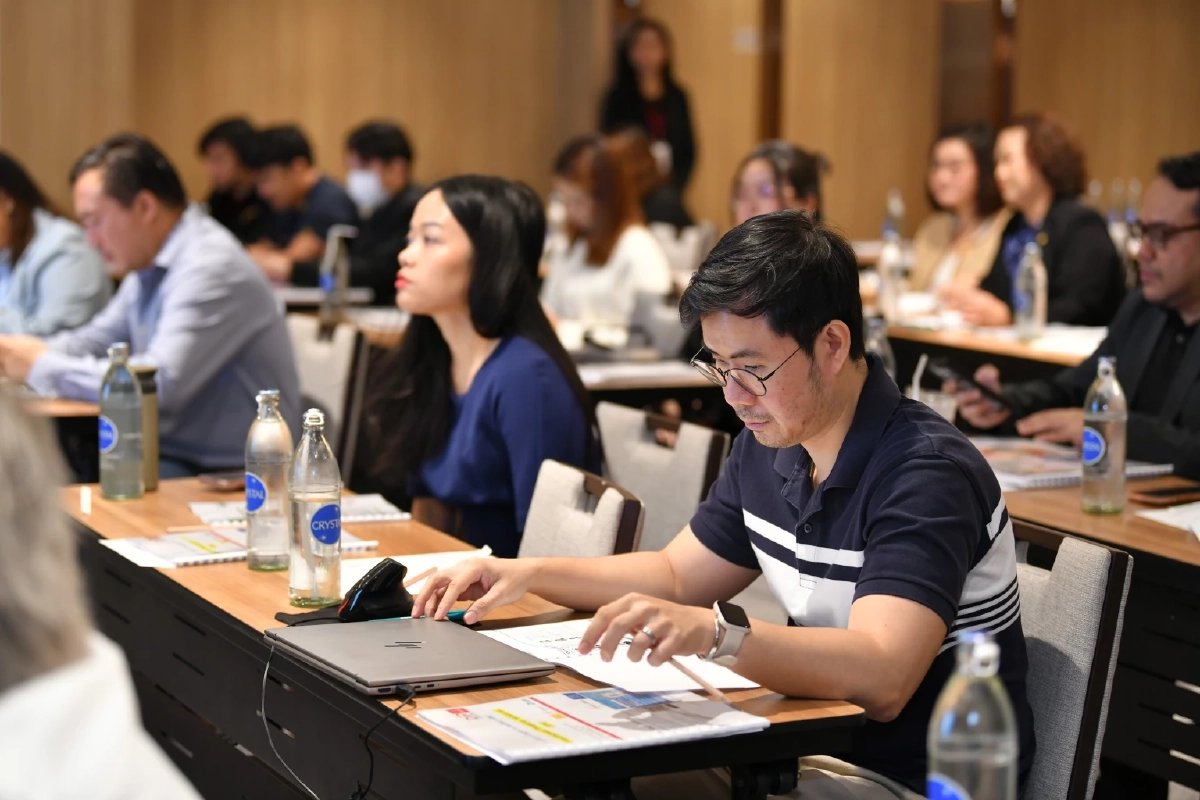 \"อรมน\"ลุยขับเคลื่อนนโยบาย ทรัพย์สินทางปัญญาเพื่อธุรกิจ ชูโครงการ IP Financing