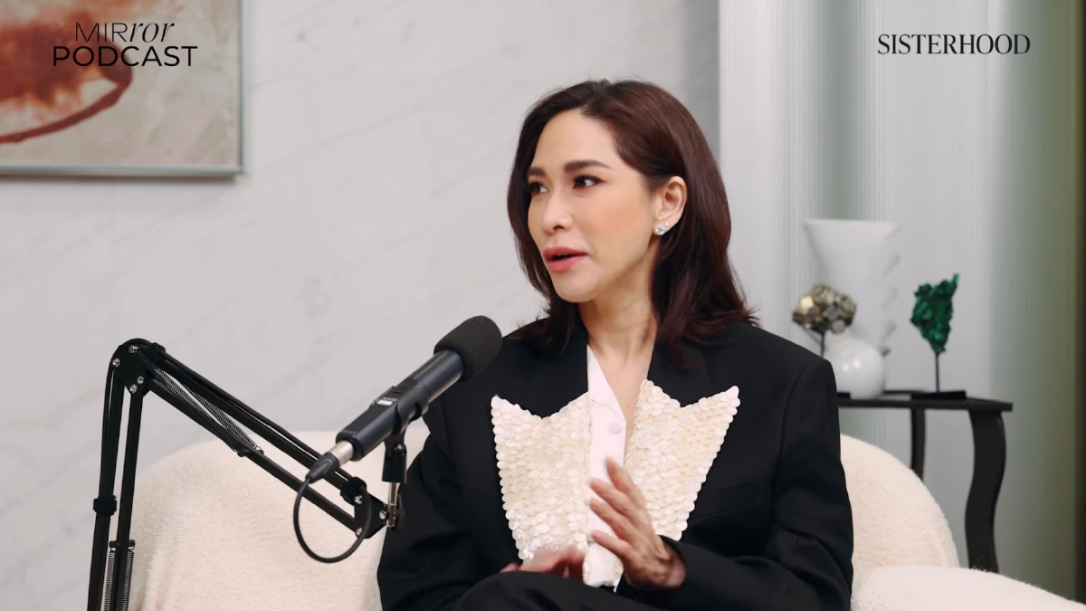 มรสุมชีวิต พลอย เฌอมาลย์ ป่วยมะเร็งเต้านม ฉายแสง 25 ครั้ง จนหน้าอกไหม้