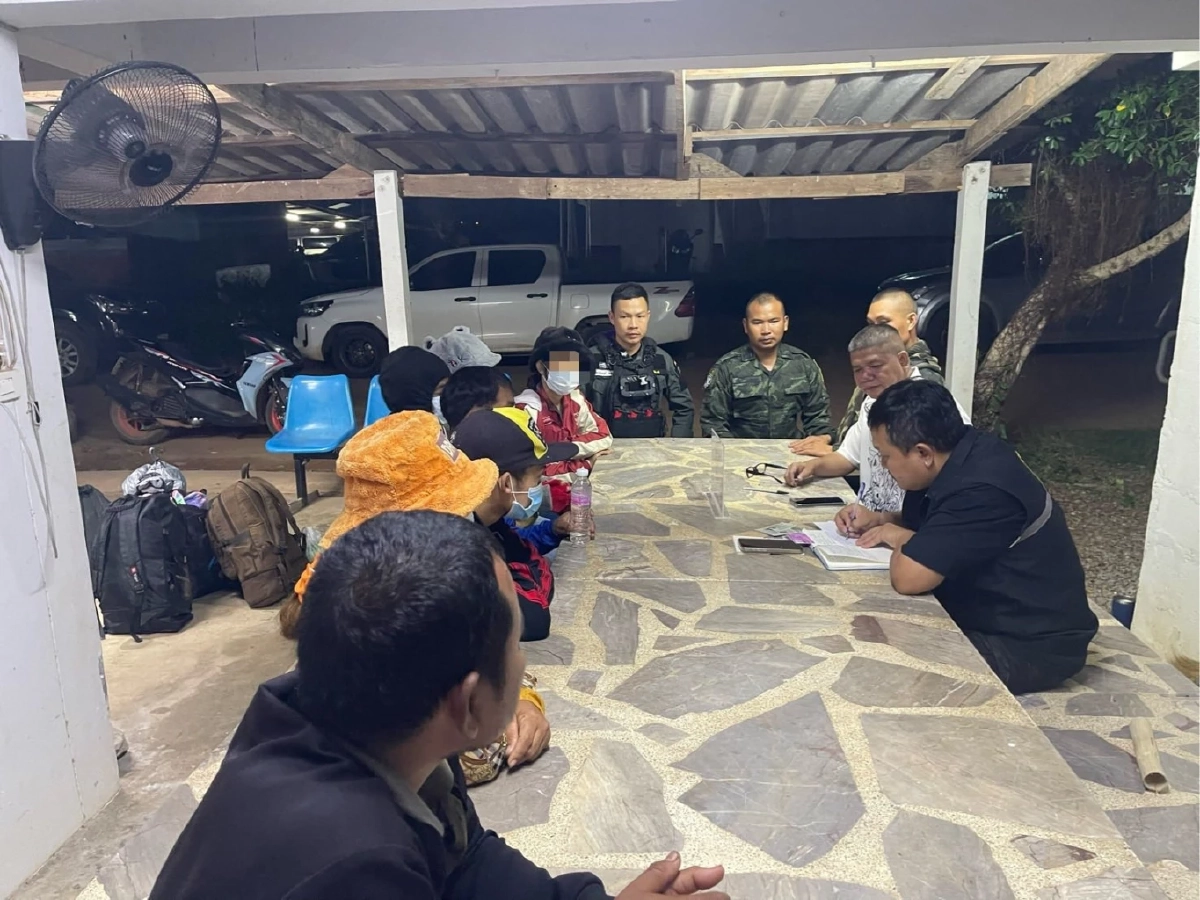 แรงงานกัมพูชาทะลักเข้าไทยรายวัน! หนีความอดอยาก–ไร้งานทำ