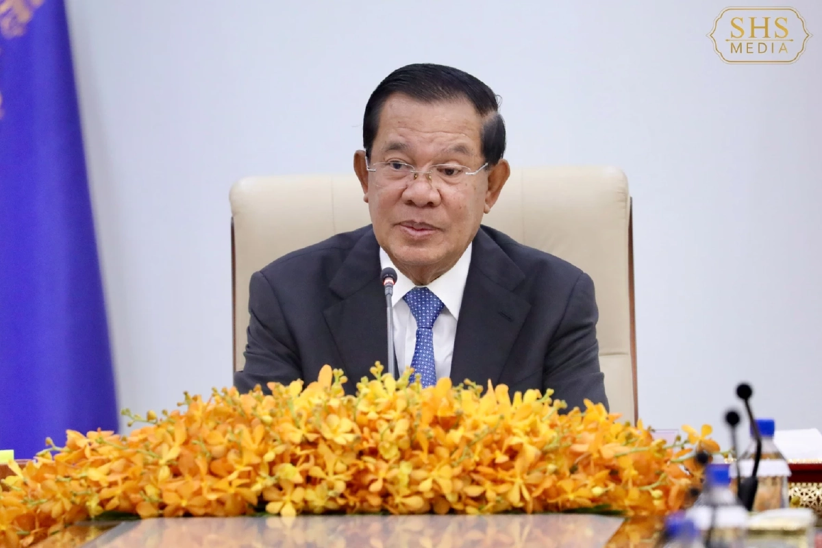 ฮุน เซน ประณาม คลิปยิงเป้าในไทย เป็นการเหยียดหยามศีลธรรม