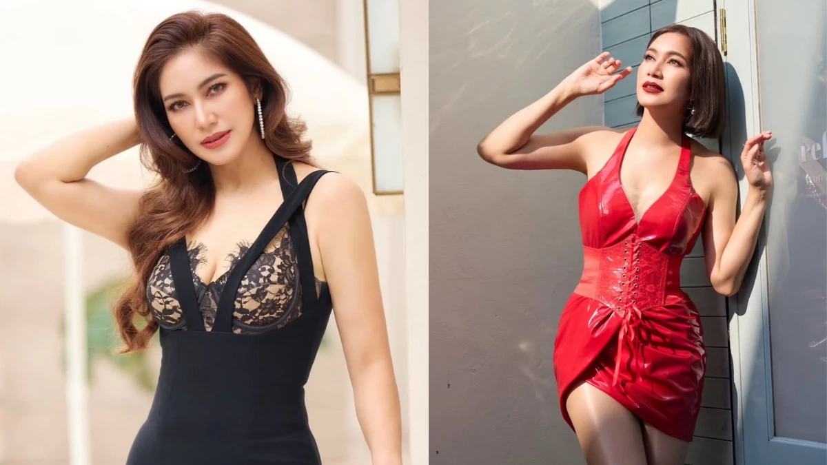 ยังจำได้ไหม 3 ดาราสาวดังยุค 90 แฟชั่นวัยเด็กยังเก๋จนถึงวันนี้
