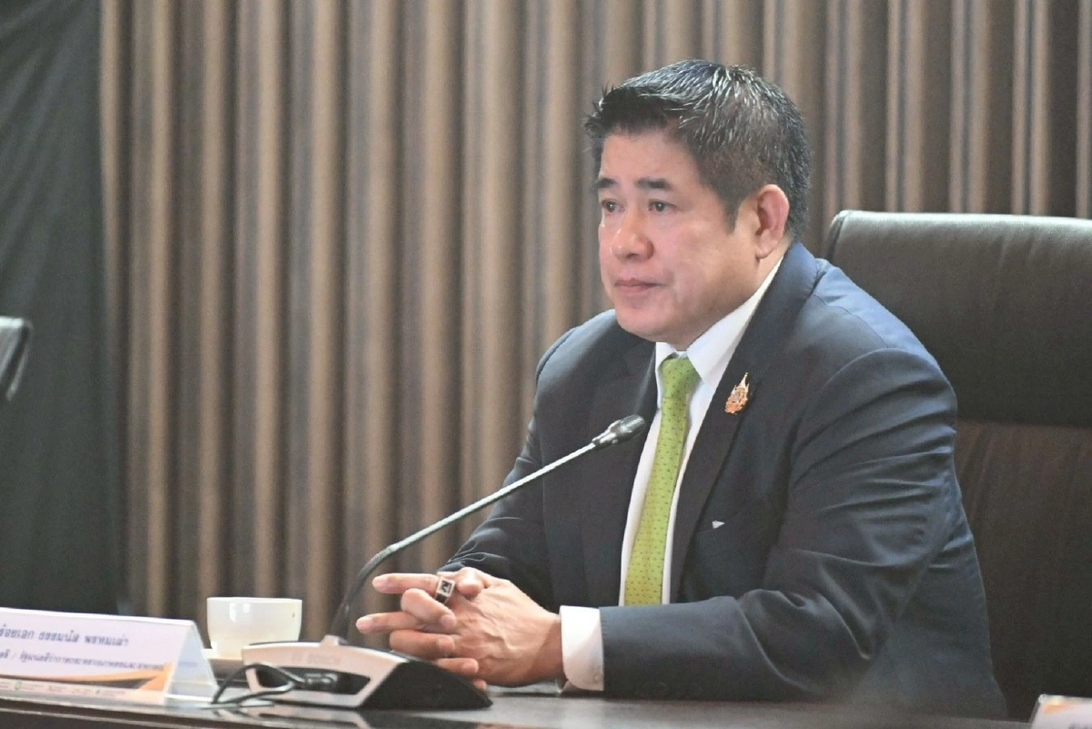 \"กระทรวงเกษตรฯ\"จับมือ 3 กระทรวงลงนาม MOU หนุนใช้ยางพาราในประเทศ