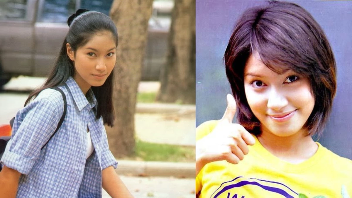 ยังจำได้ไหม 3 ดาราสาวดังยุค 90 แฟชั่นวัยเด็กยังเก๋จนถึงวันนี้