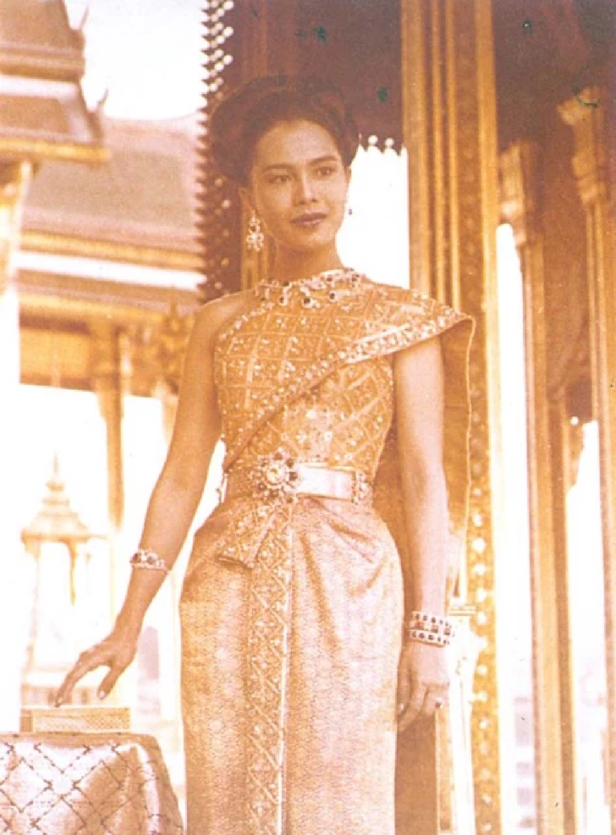 พระราชกรณียกิจสมเด็จพระนางเจ้าสิริกิติ์ พระบรมราชินีนาถ พระบรมราชชนนีพันปีหลวง