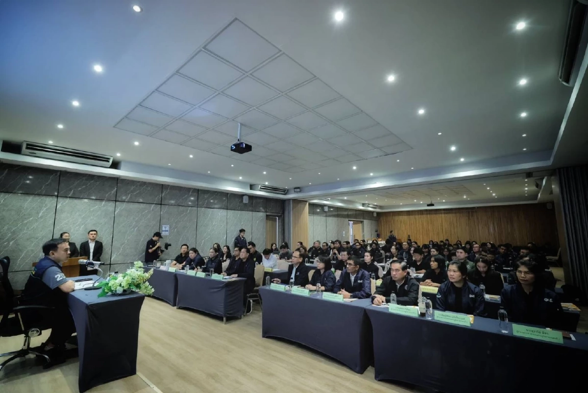 ลงพื้นที่ Crop Cutting เพชรบูรณ์ \"สศก.\"ยันหลักข้อมูลสถิติการเกษตรตรวจสอบได้