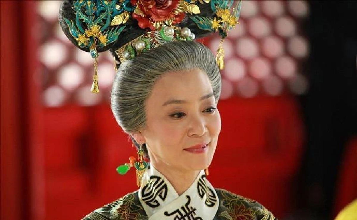 “ซูสีไทเฮา” ในตำนาน! ภาพล่าสุด “หลิวเสวี่ยหัว” แทบจำไม่ได้