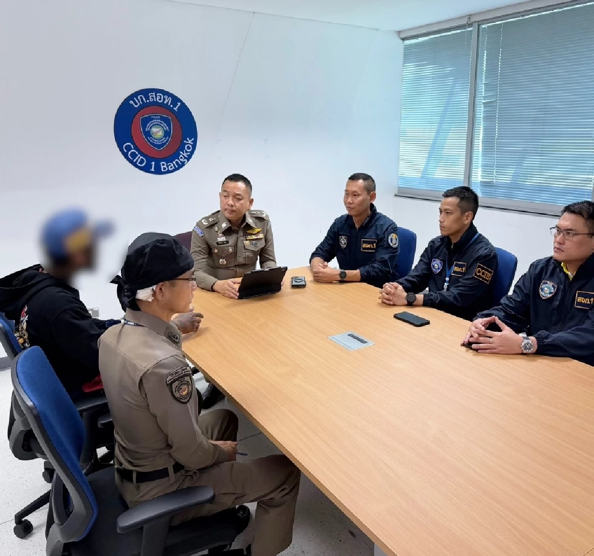 ตำรวจไซเบอร์รวบ เบิร์ด หน้าลาย สารภาพทำต่อเนื่องกว่า 2 ปี