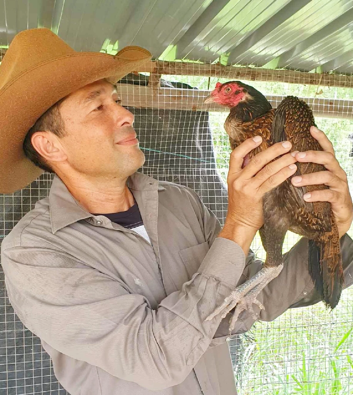 เปิดใจ “โจโจ้ ไมอ๊อคชิ” จากนักแสดงสู่เกษตรกรหัวใจแกร่ง