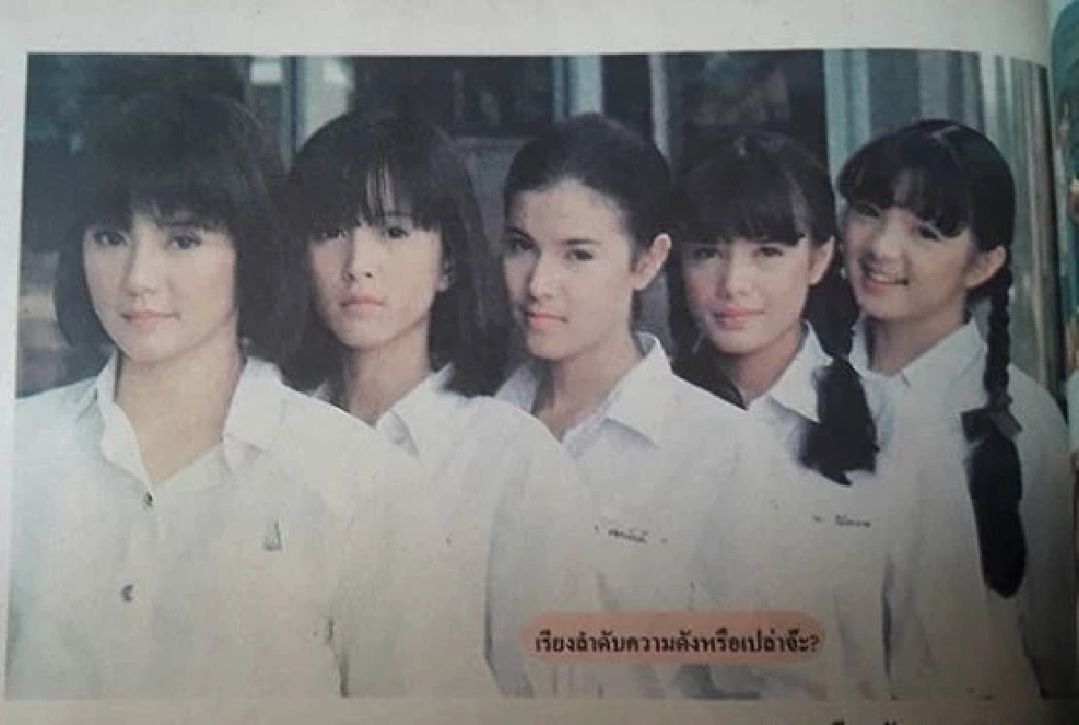‘ม.6/2 ห้องครูวารี’ หลังกว่า 30 ปี นักแสดงเปลี่ยนไปอย่างไร