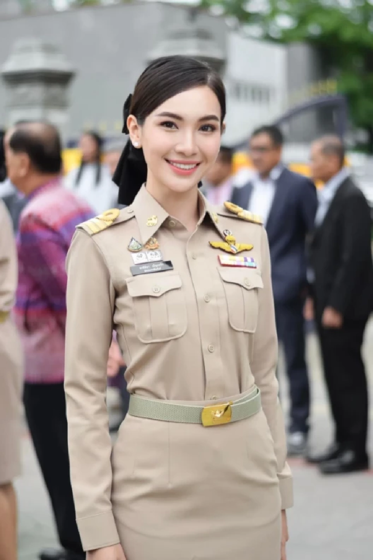\"ผู้กองแคท\"ยื่นหนังสือขอลาออกจากราชการแล้ว พร้อมแจ้งเหตุผลชัด