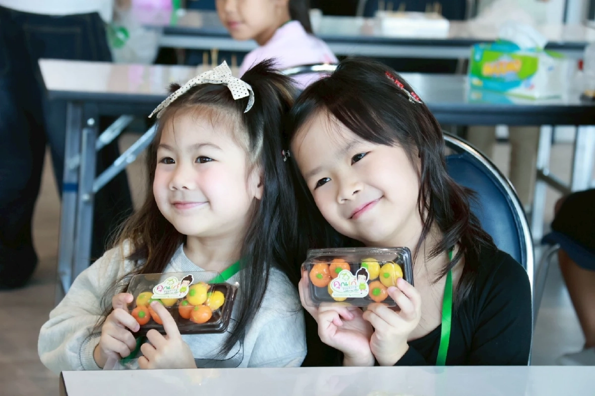 โซคิ้ว ฮีลใจ \"7 Kids Club Camp 2025\" รับปิดเทอมใหญ่ จุดประกายอาชีพในฝันให้น้องๆ