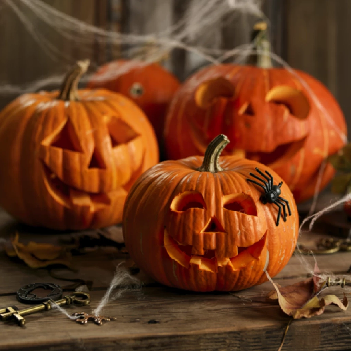 ไขความลับ “ฟักทองฮาโลวีน” จากตำนานแจ็ค โอแลนเทิร์น สู่สัญลักษณ์แห่งวันปล่อยผี