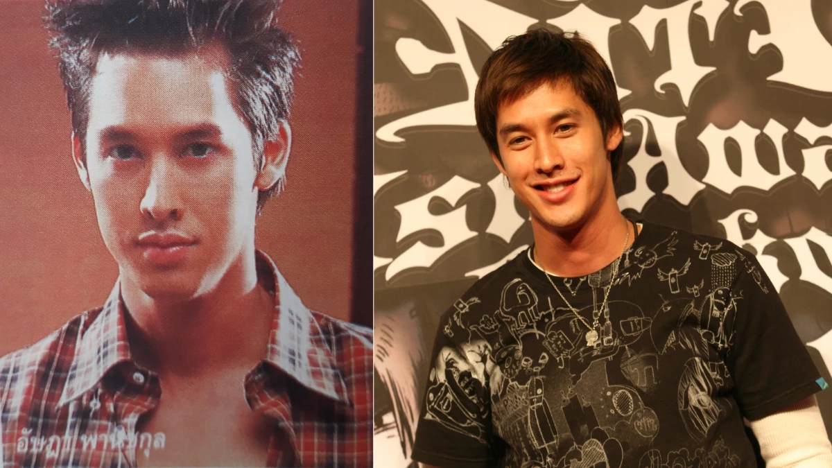 ยังจำได้ไหม หนุ่มฮอตยุค 90 แฟนคลับสาวๆกรี๊ด เผยลุคปัจจุบัน