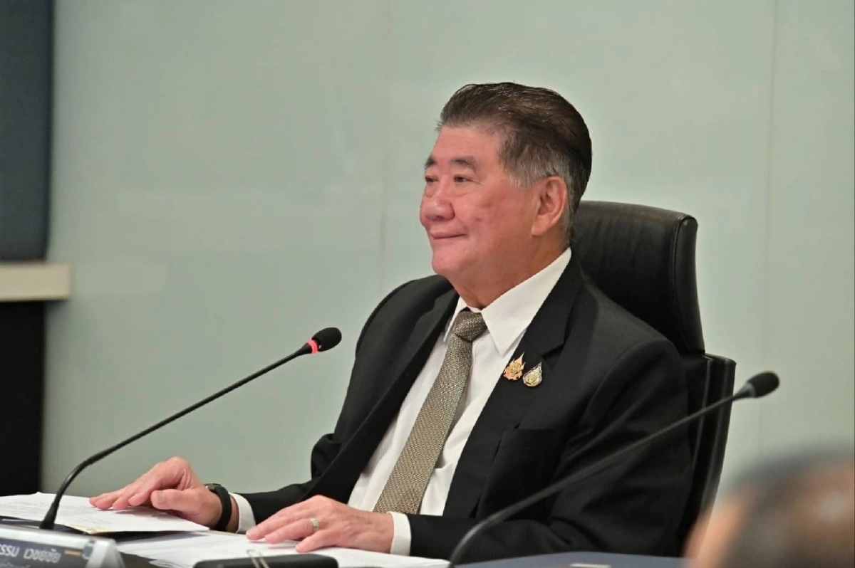 “ภูมิธรรม” ประกาศยกเครื่องพรรคเพื่อไทย ฟื้นหัวใจพรรค