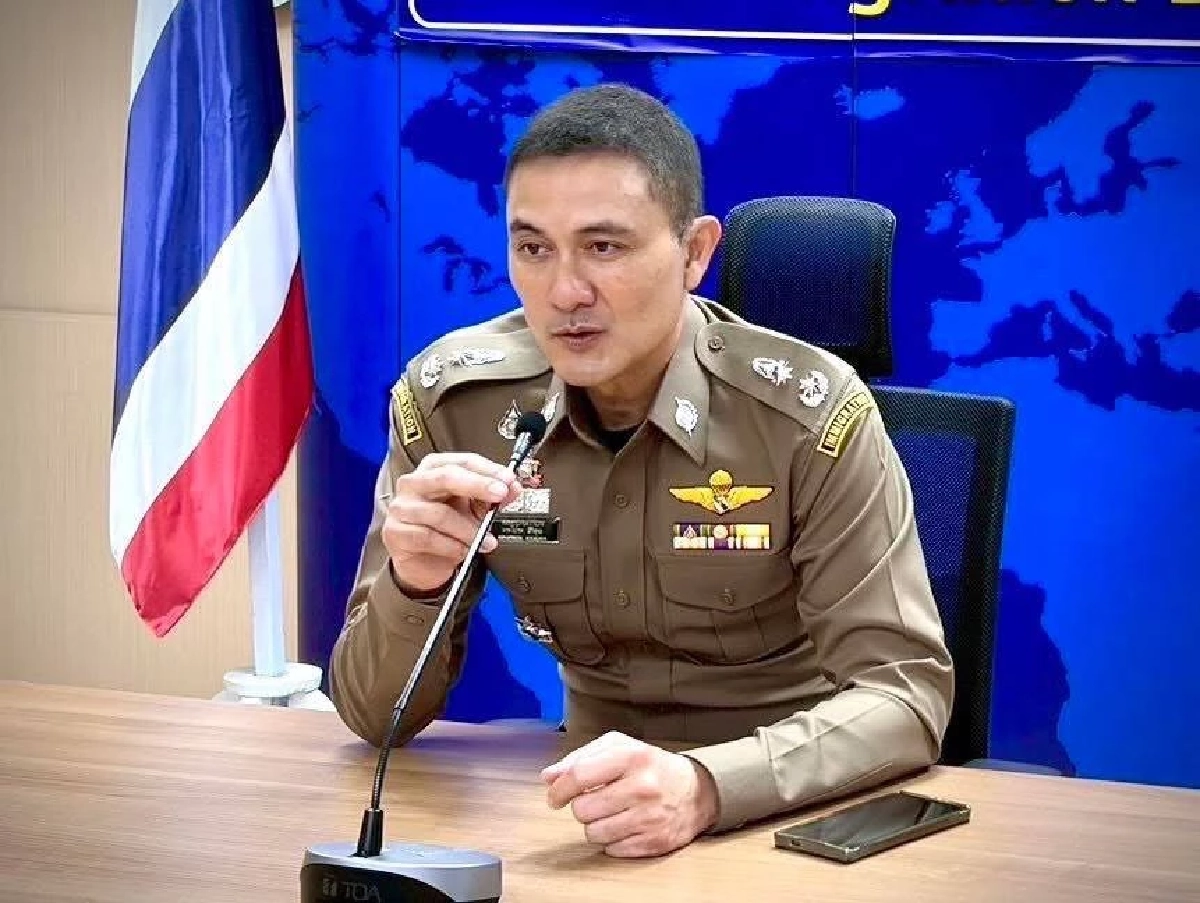 เงินหมุนเวียนกว่า 100 ล้าน! จับหัวหน้าขบวนการขนแรงงานต่างด้าว