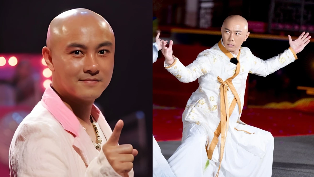 เหตุผลที่ จางเหว่ยเจี้ยน โกนหัว หลังเรื่องไซอิ๋วดังระเบิด