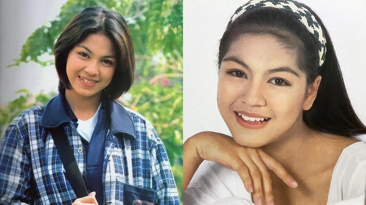 ยังจำได้ไหม 3 ดาราสาวดังยุค 90 แฟชั่นวัยเด็กยังเก๋จนถึงวันนี้