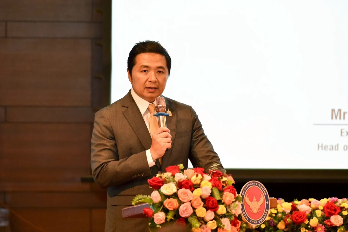ไทย–เมียนมา ประกาศความสำเร็จ 1 ปี ระบบตรวจสอบย้อนกลับข้าวโพดเลี้ยงสัตว์