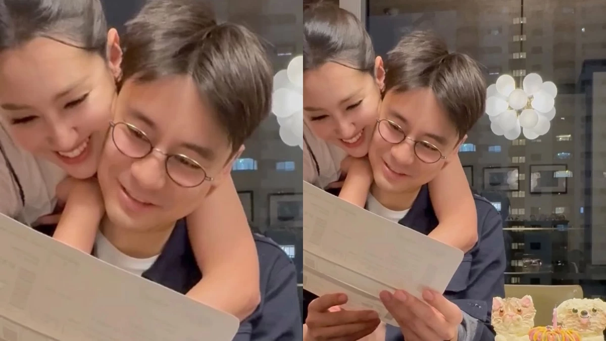เบลล่า เผยโมเมนต์อบอุ่นสะกดหัวใจ ภาพเดียวทำแฟน ๆ ใจละลาย