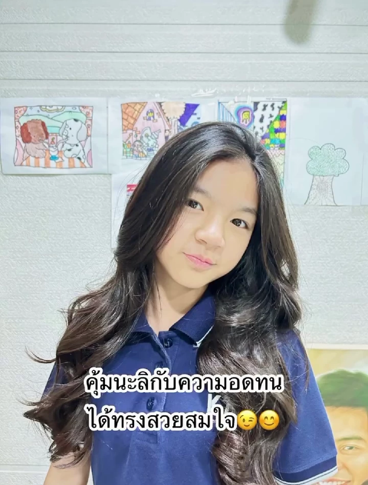 โตเป็นสาวแล้ว “น้องมะลิ พาขวัญ” ลุคใหม่สุดละมุน สวยสะกดทุกสายตา